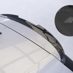 CSR rear spoiler for VW Golf VI