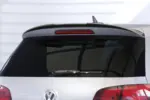 CSR rear spoiler for VW Golf VI