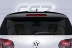 CSR rear spoiler for VW Golf VI