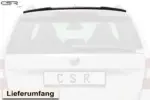 CSR stražnji spojler za Škoda Octavia III (5E) RS karavan