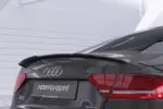 CSR rear spoiler for Audi A5 8T Coupé
