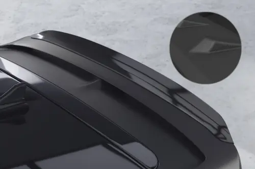 CSR rear spoiler for Hyundai I30 N (PD)