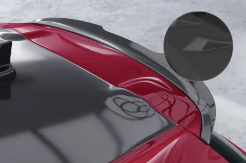 CSR rear spoiler for VW Scirocco III