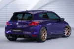CSR rear spoiler for VW Scirocco III