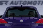 CSR rear spoiler for VW Scirocco III
