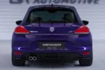 CSR rear spoiler for VW Scirocco III