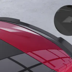 CSR rear spoiler for Mercedes-Benz A-Class W177