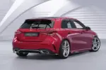 CSR rear spoiler for Mercedes-Benz A-Class W177