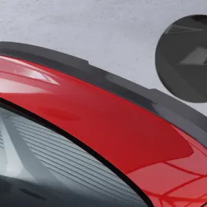 CSR rear spoiler for BMW 3 Series F30