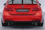CSR rear spoiler for BMW 3 Series F30
