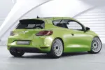 CSR stražnji spojler za VW Scirocco III facelift R/R-Line