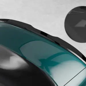 CSR rear spoiler for VW Passat B6 Type 3C saloon