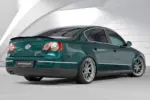 CSR rear spoiler for VW Passat B6 Type 3C saloon