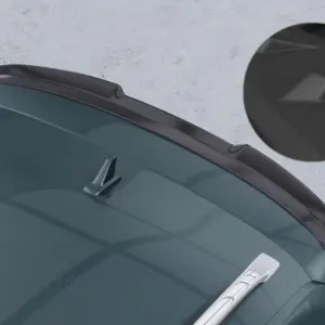 CSR rear spoiler for VW Passat B7 Type 3C Estate Variant