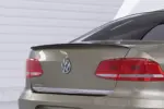 CSR rear spoiler for VW Passat B7 Type 3C saloon
