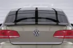 CSR rear spoiler for VW Passat B7 Type 3C saloon