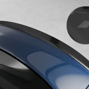 CSR rear spoiler for VW Passat B8 Type 3G Saloon