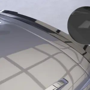 CSR rear spoiler for Audi Q7 4L