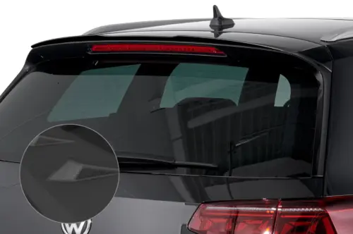 CSR rear spoiler for VW Passat B8 Type 3G Estate (Base and R-Line)