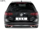 CSR rear spoiler for VW Passat B8 Type 3G Estate (Base and R-Line)