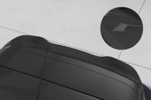 CSR rear spoiler for Opel Corsa F