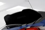 CSR rear spoiler for Opel Corsa F