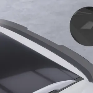 CSR rear spoiler for Seat Exeo ST (3R)