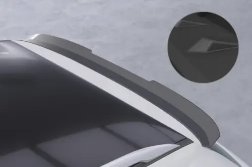 CSR rear spoiler for Seat Exeo ST (3R)