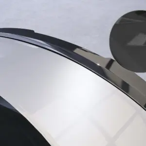 CSR rear spoiler for Audi A6 C7 4G Saloon
