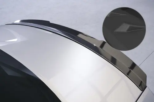 CSR rear spoiler for Audi A6 C7 4G Saloon