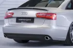 CSR rear spoiler for Audi A6 C7 4G Saloon