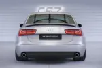 CSR rear spoiler for Audi A6 C7 4G Saloon