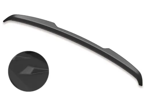 CSR rear spoiler for VW Polo IV (Type 9N, 9N2, 9N3)