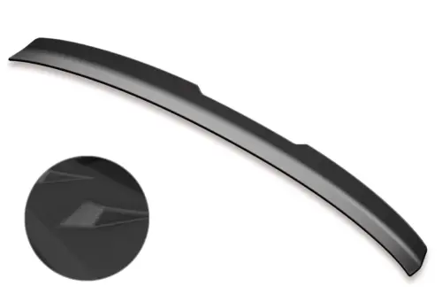 CSR rear spoiler for VW Polo V (Type 6R, 6C)