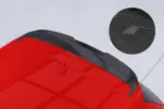 CSR rear spoiler for VW Polo V (Type 6R)