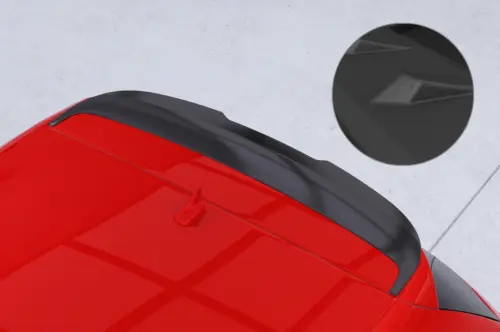 CSR rear spoiler for VW Polo V (Type 6R)