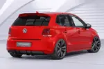 CSR rear spoiler for VW Polo V (Type 6R)