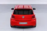 CSR rear spoiler for VW Polo V (Type 6R)