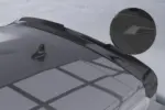 CSR rear spoiler for VW Tiguan II (Typ AD1)