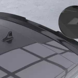 CSR rear spoiler for VW Tiguan II (Typ AD1)