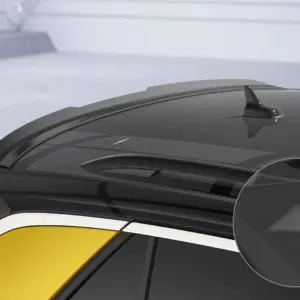 CSR rear spoiler for VW T-Roc (Type A1) base and R-Line