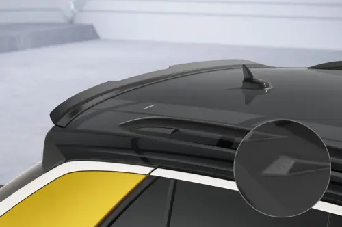 CSR rear spoiler for VW T-Roc (Type A1) base and R-Line