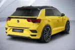 CSR rear spoiler for VW T-Roc (Type A1) base and R-Line