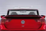 CSR rear spoiler for VW T-Roc (Type A1) Cabriolet