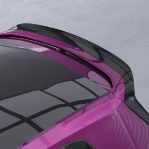 CSR rear spoiler for VW Golf VII