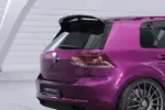 CSR rear spoiler for VW Golf VII