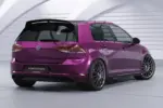 CSR rear spoiler for VW Golf VII