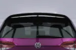 CSR rear spoiler for VW Golf VII