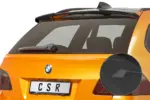 CSR rear spoiler for BMW 5 Series E61 Touring