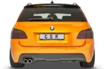 CSR rear spoiler for BMW 5 Series E61 Touring